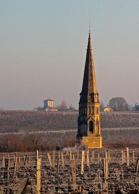 Chateau Trillon Sauternes Exteriör bild