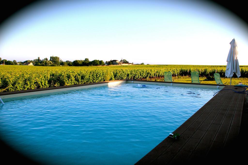 Chateau Trillon Sauternes Exteriör bild