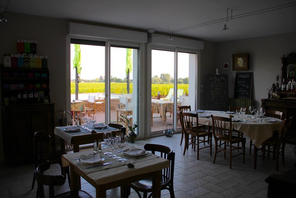 Chateau Trillon Sauternes Exteriör bild