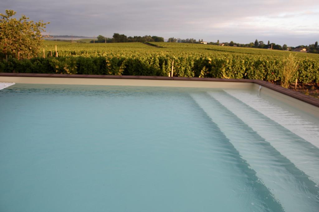 Chateau Trillon Sauternes Exteriör bild